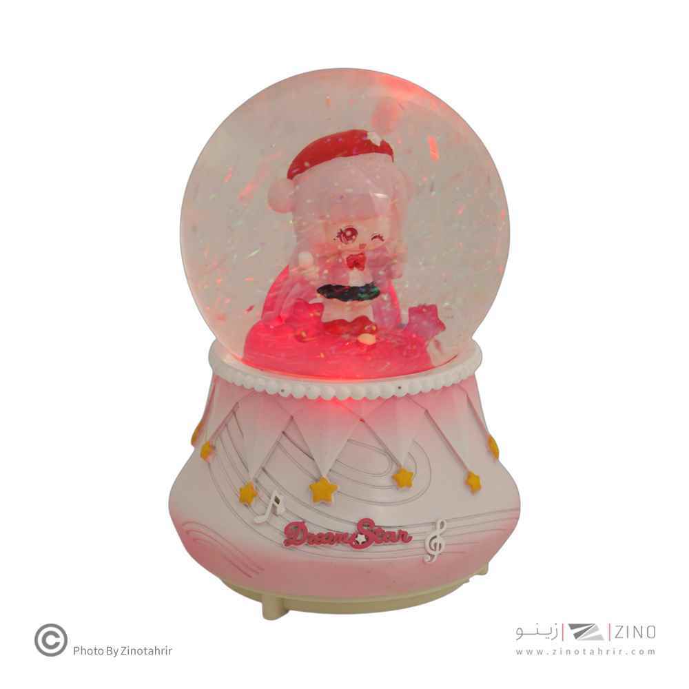 گوی موزیکال جراغ دار درام استار کد014